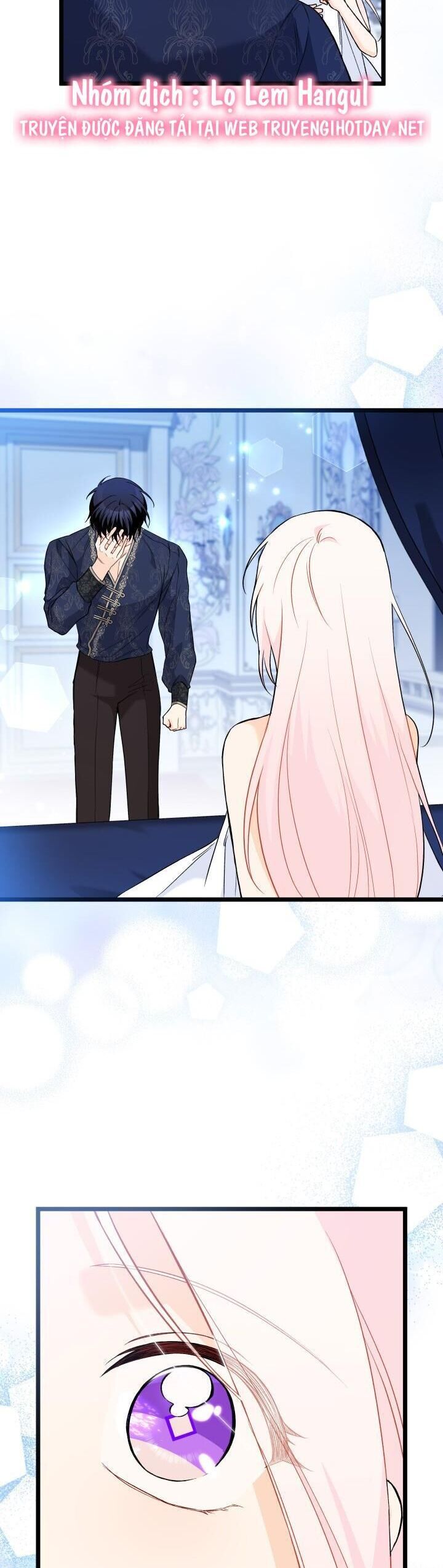 đọc truyện Mối Quan Hệ Cộng Sinh Giữa Báo Đen Và Thỏ Trắng Chương 131 ảnh 8 tại Thiên Thai Truyện