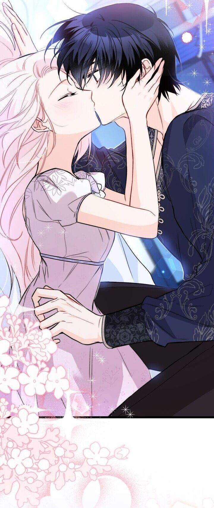 đọc truyện Mối Quan Hệ Cộng Sinh Giữa Báo Đen Và Thỏ Trắng Chương 132 ảnh 14 tại Thiên Thai Truyện