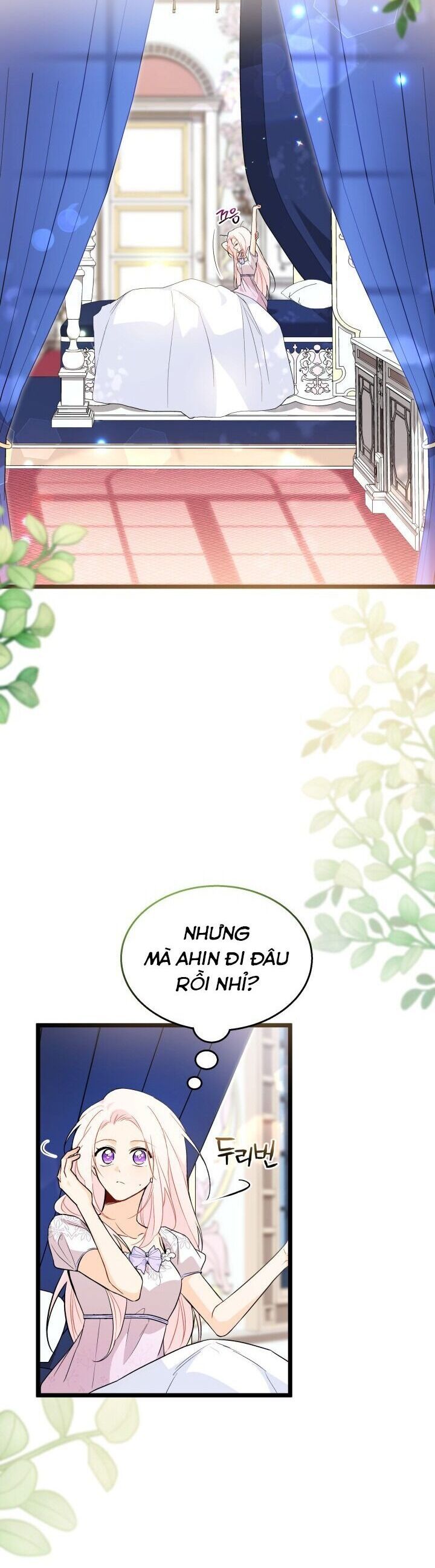 đọc truyện Mối Quan Hệ Cộng Sinh Giữa Báo Đen Và Thỏ Trắng Chương 132 ảnh 18 tại Thiên Thai Truyện