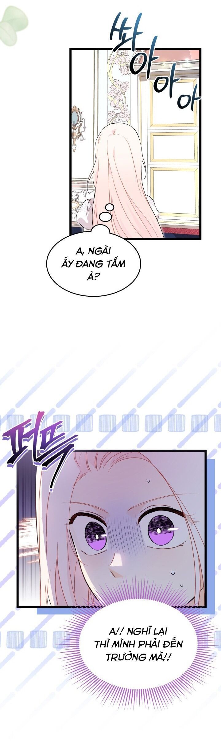 đọc truyện Mối Quan Hệ Cộng Sinh Giữa Báo Đen Và Thỏ Trắng Chương 132 ảnh 19 tại Thiên Thai Truyện