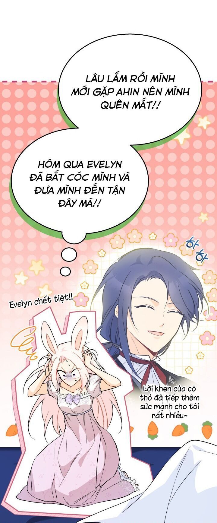 đọc truyện Mối Quan Hệ Cộng Sinh Giữa Báo Đen Và Thỏ Trắng Chương 132 ảnh 20 tại Thiên Thai Truyện