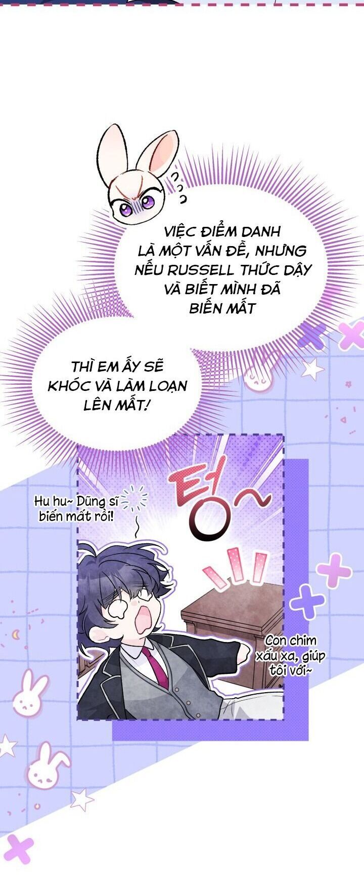 đọc truyện Mối Quan Hệ Cộng Sinh Giữa Báo Đen Và Thỏ Trắng Chương 132 ảnh 21 tại Thiên Thai Truyện