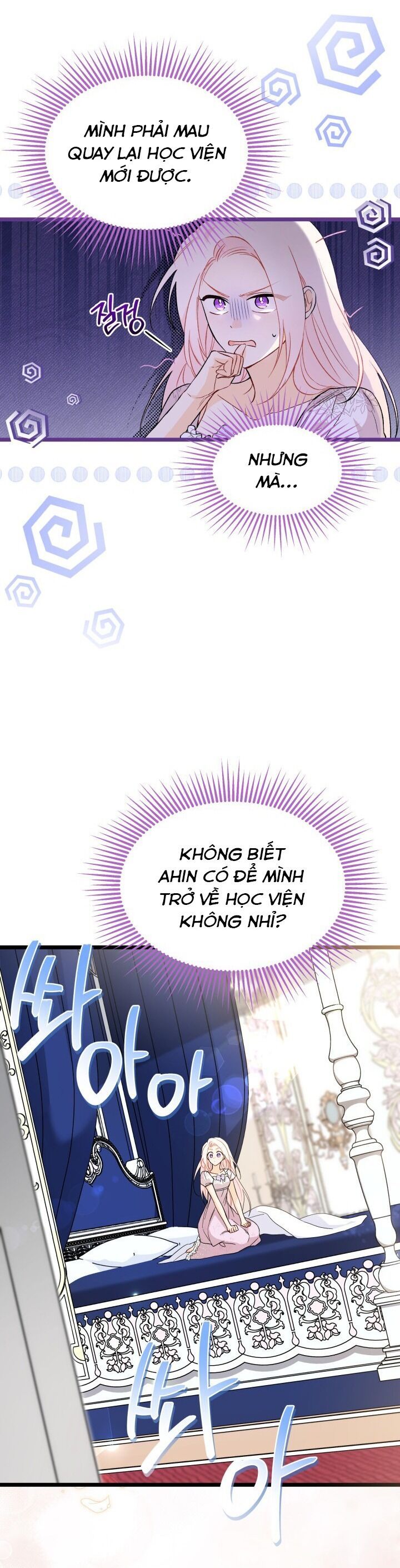 đọc truyện Mối Quan Hệ Cộng Sinh Giữa Báo Đen Và Thỏ Trắng Chương 132 ảnh 22 tại Thiên Thai Truyện