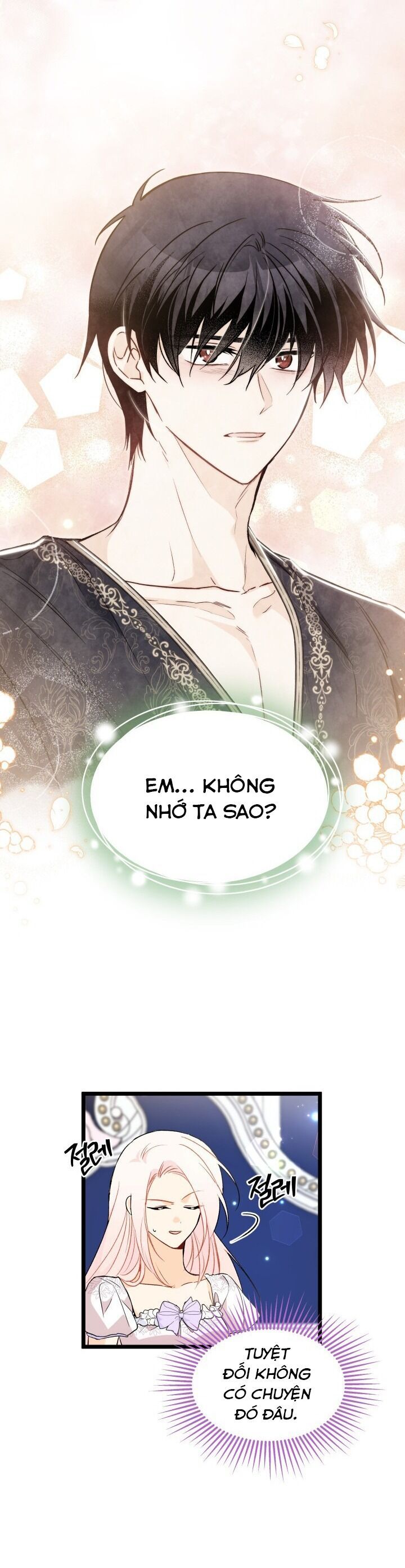 đọc truyện Mối Quan Hệ Cộng Sinh Giữa Báo Đen Và Thỏ Trắng Chương 132 ảnh 23 tại Thiên Thai Truyện