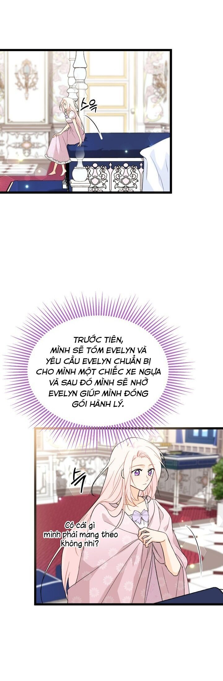 đọc truyện Mối Quan Hệ Cộng Sinh Giữa Báo Đen Và Thỏ Trắng Chương 132 ảnh 24 tại Thiên Thai Truyện