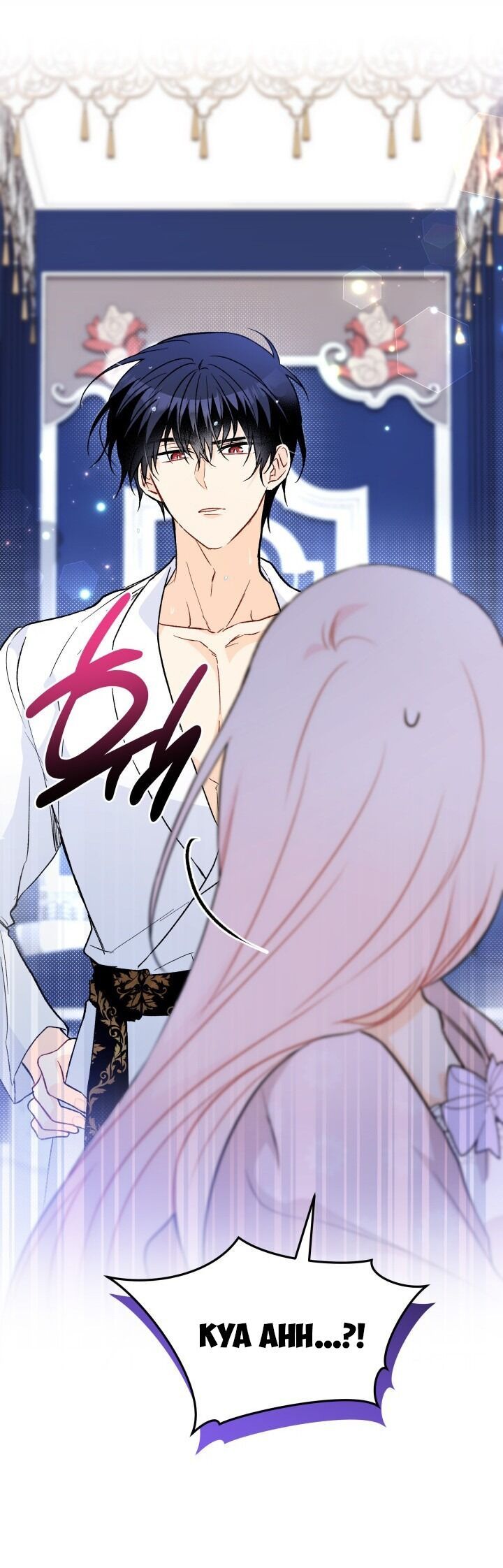 đọc truyện Mối Quan Hệ Cộng Sinh Giữa Báo Đen Và Thỏ Trắng Chương 132 ảnh 29 tại Thiên Thai Truyện