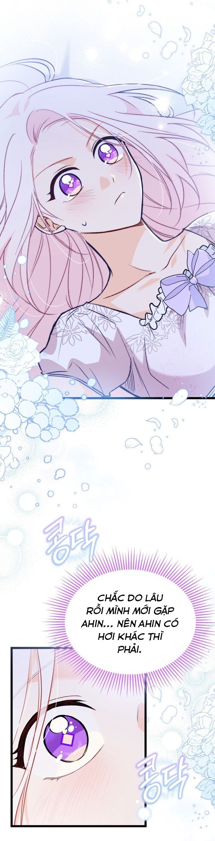 đọc truyện Mối Quan Hệ Cộng Sinh Giữa Báo Đen Và Thỏ Trắng Chương 132 ảnh 5 tại Thiên Thai Truyện