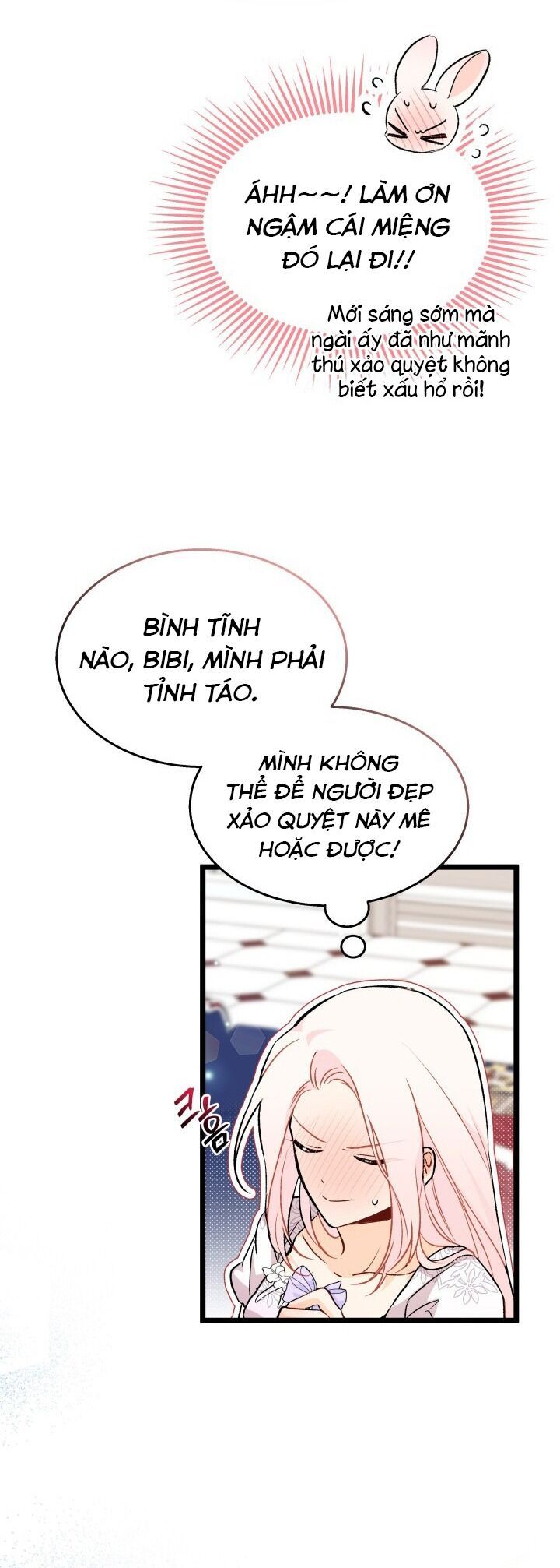 đọc truyện Mối Quan Hệ Cộng Sinh Giữa Báo Đen Và Thỏ Trắng Chương 132 ảnh 33 tại Thiên Thai Truyện