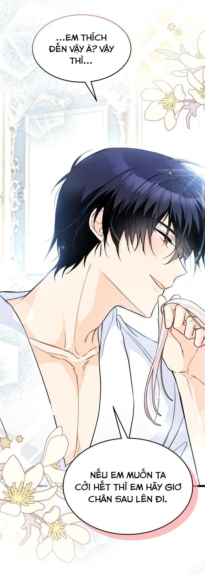 đọc truyện Mối Quan Hệ Cộng Sinh Giữa Báo Đen Và Thỏ Trắng Chương 132 ảnh 34 tại Thiên Thai Truyện