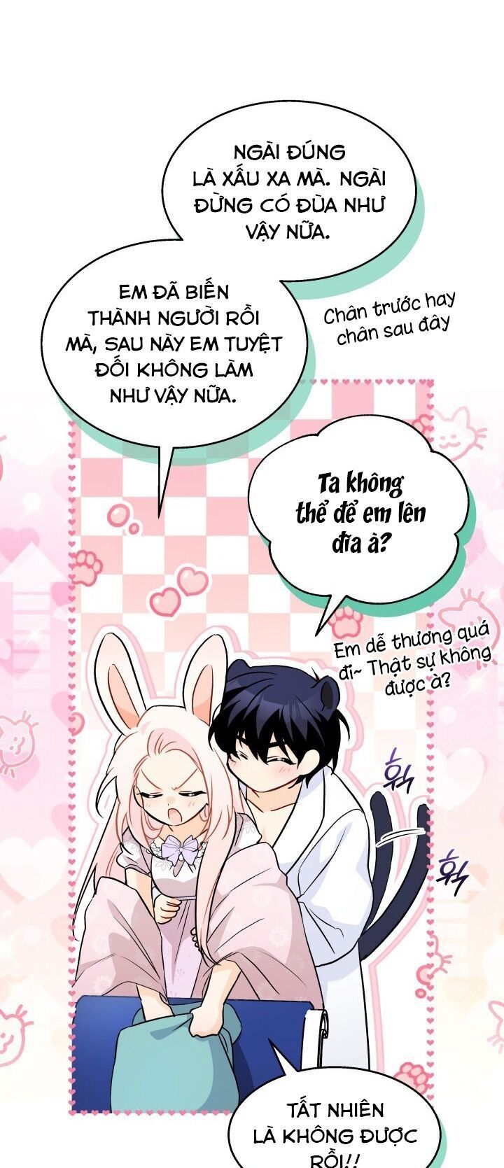 đọc truyện Mối Quan Hệ Cộng Sinh Giữa Báo Đen Và Thỏ Trắng Chương 132 ảnh 36 tại Thiên Thai Truyện