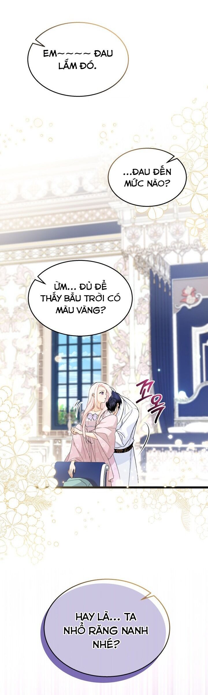 đọc truyện Mối Quan Hệ Cộng Sinh Giữa Báo Đen Và Thỏ Trắng Chương 132 ảnh 39 tại Thiên Thai Truyện