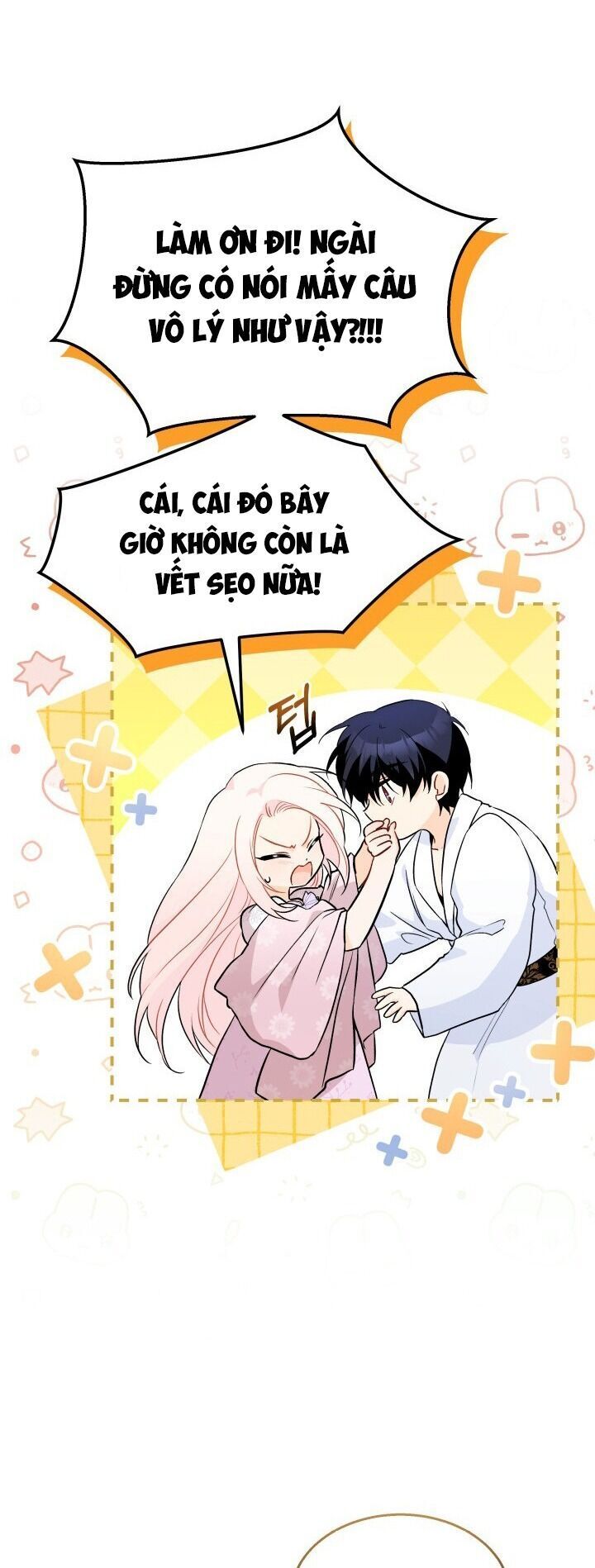 đọc truyện Mối Quan Hệ Cộng Sinh Giữa Báo Đen Và Thỏ Trắng Chương 132 ảnh 41 tại Thiên Thai Truyện