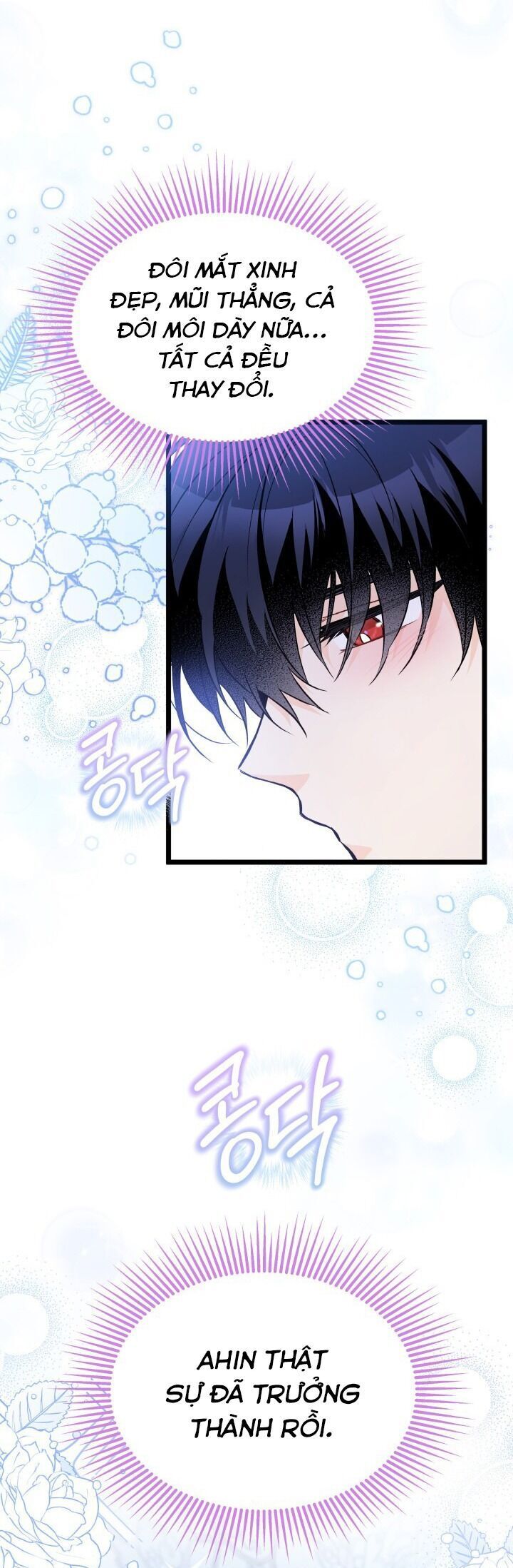 đọc truyện Mối Quan Hệ Cộng Sinh Giữa Báo Đen Và Thỏ Trắng Chương 132 ảnh 6 tại Thiên Thai Truyện