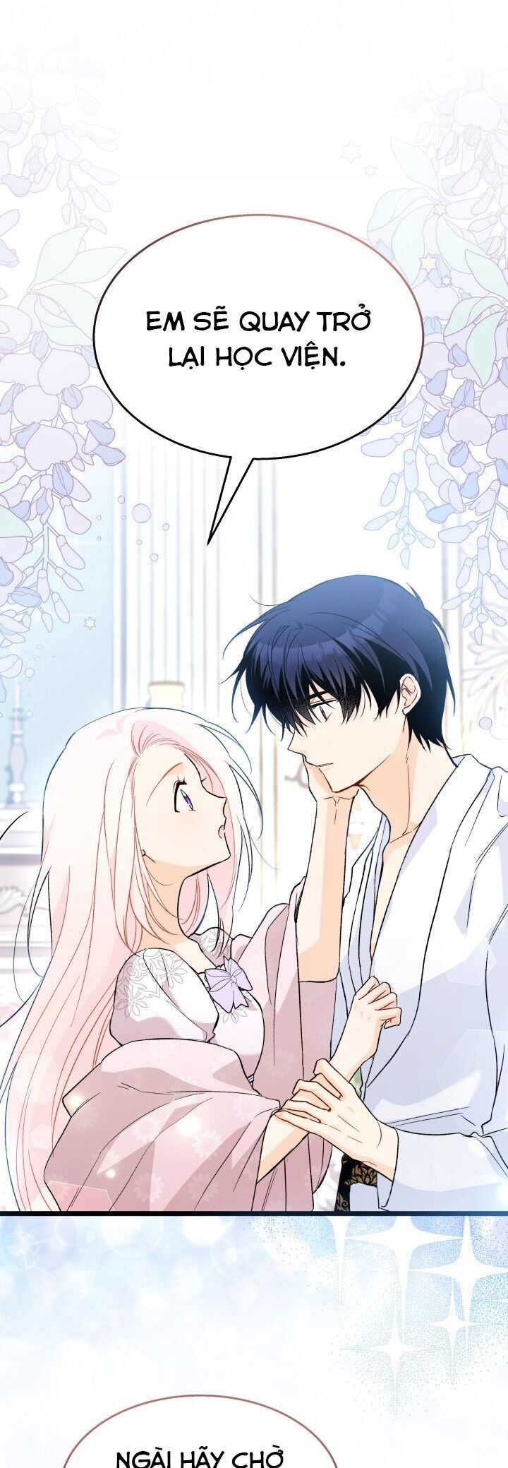 đọc truyện Mối Quan Hệ Cộng Sinh Giữa Báo Đen Và Thỏ Trắng Chương 132 ảnh 45 tại Thiên Thai Truyện