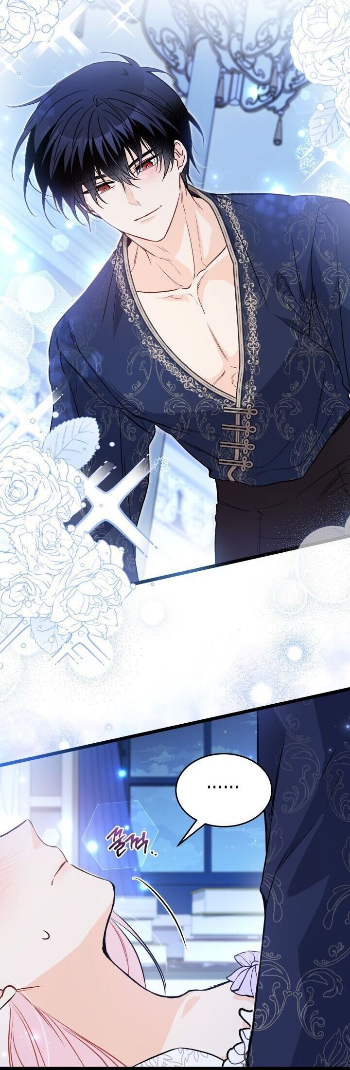 đọc truyện Mối Quan Hệ Cộng Sinh Giữa Báo Đen Và Thỏ Trắng Chương 132 ảnh 7 tại Thiên Thai Truyện