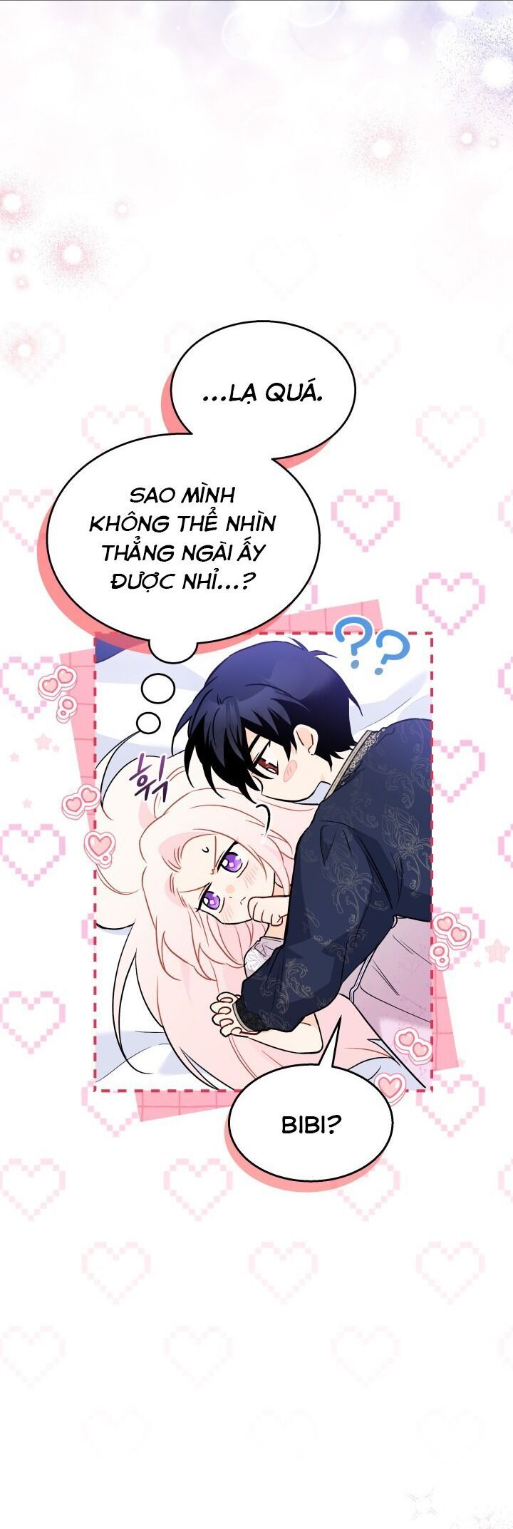 đọc truyện Mối Quan Hệ Cộng Sinh Giữa Báo Đen Và Thỏ Trắng Chương 132 ảnh 8 tại Thiên Thai Truyện