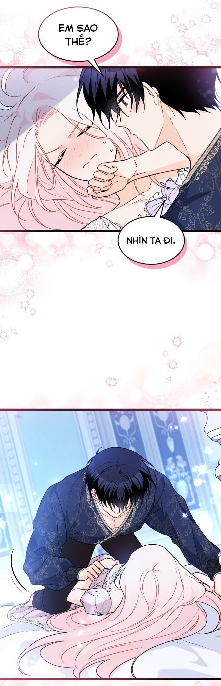 đọc truyện Mối Quan Hệ Cộng Sinh Giữa Báo Đen Và Thỏ Trắng Chương 132 ảnh 9 tại Thiên Thai Truyện