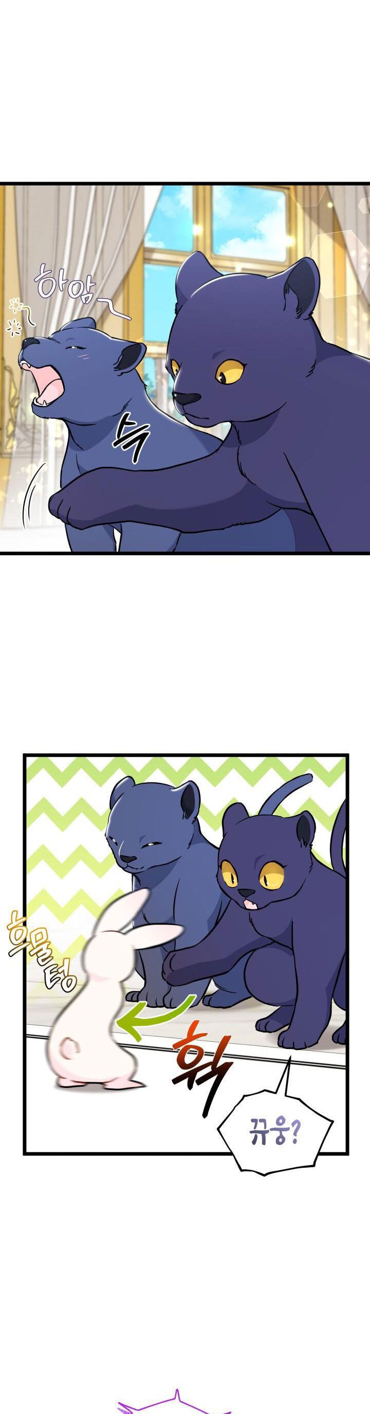 đọc truyện Mối Quan Hệ Cộng Sinh Giữa Báo Đen Và Thỏ Trắng Chương 134 ảnh 12 tại Thiên Thai Truyện