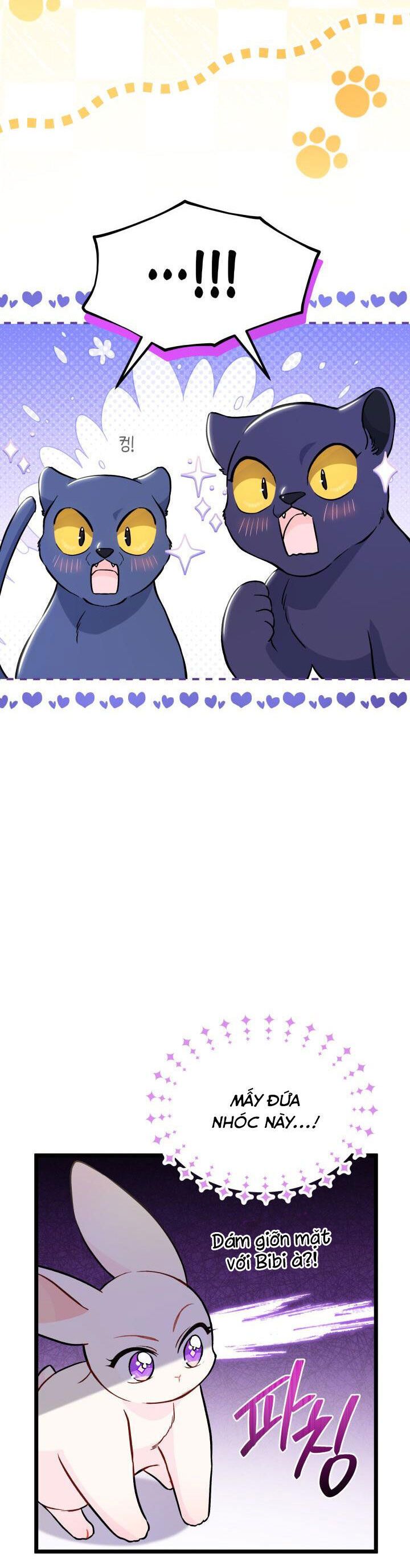 đọc truyện Mối Quan Hệ Cộng Sinh Giữa Báo Đen Và Thỏ Trắng Chương 134 ảnh 14 tại Thiên Thai Truyện