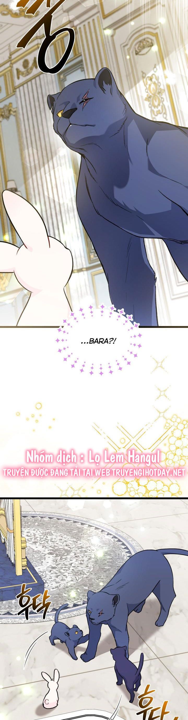 đọc truyện Mối Quan Hệ Cộng Sinh Giữa Báo Đen Và Thỏ Trắng Chương 134 ảnh 17 tại Thiên Thai Truyện