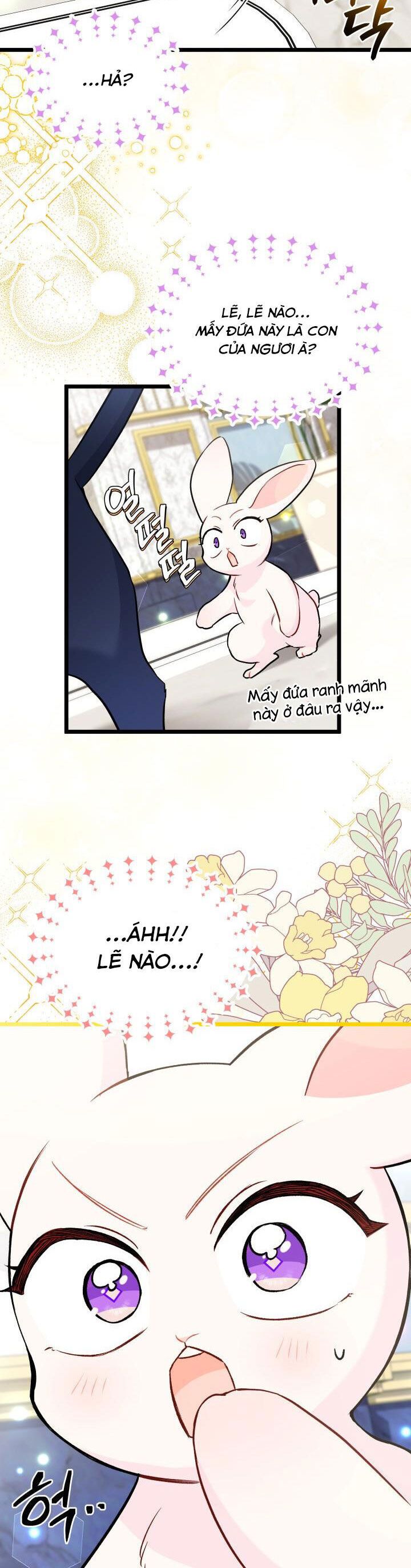 đọc truyện Mối Quan Hệ Cộng Sinh Giữa Báo Đen Và Thỏ Trắng Chương 134 ảnh 18 tại Thiên Thai Truyện