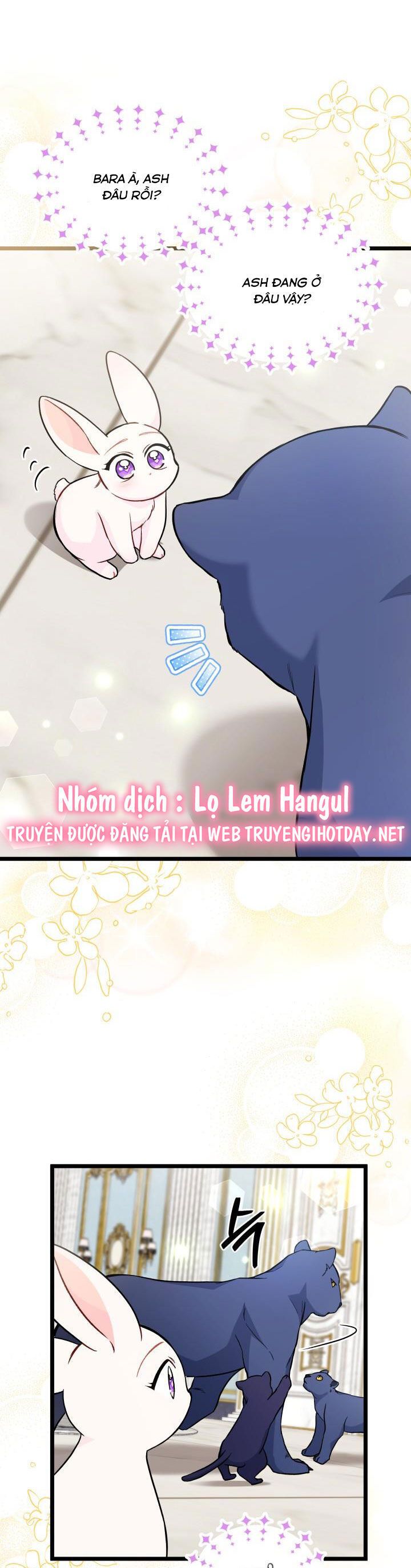 đọc truyện Mối Quan Hệ Cộng Sinh Giữa Báo Đen Và Thỏ Trắng Chương 134 ảnh 21 tại Thiên Thai Truyện