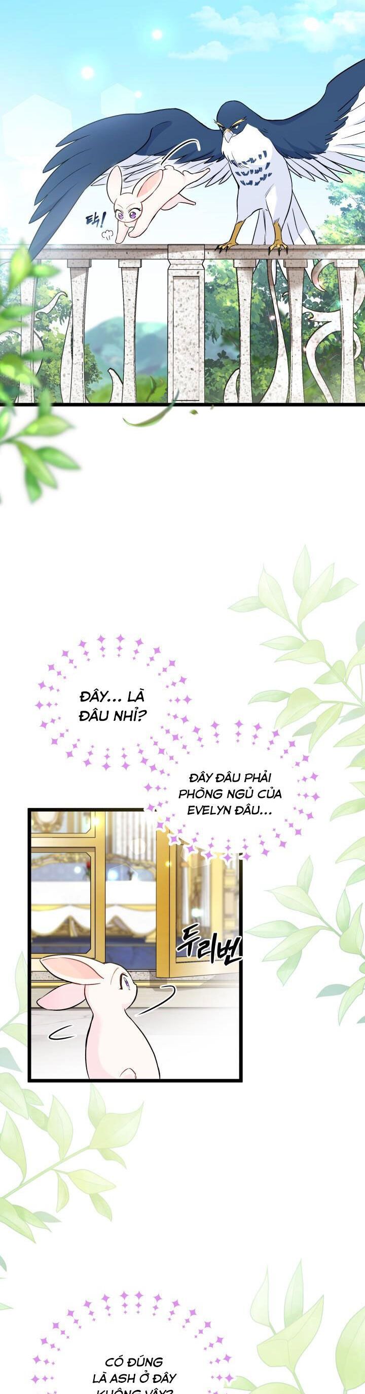 đọc truyện Mối Quan Hệ Cộng Sinh Giữa Báo Đen Và Thỏ Trắng Chương 134 ảnh 4 tại Thiên Thai Truyện