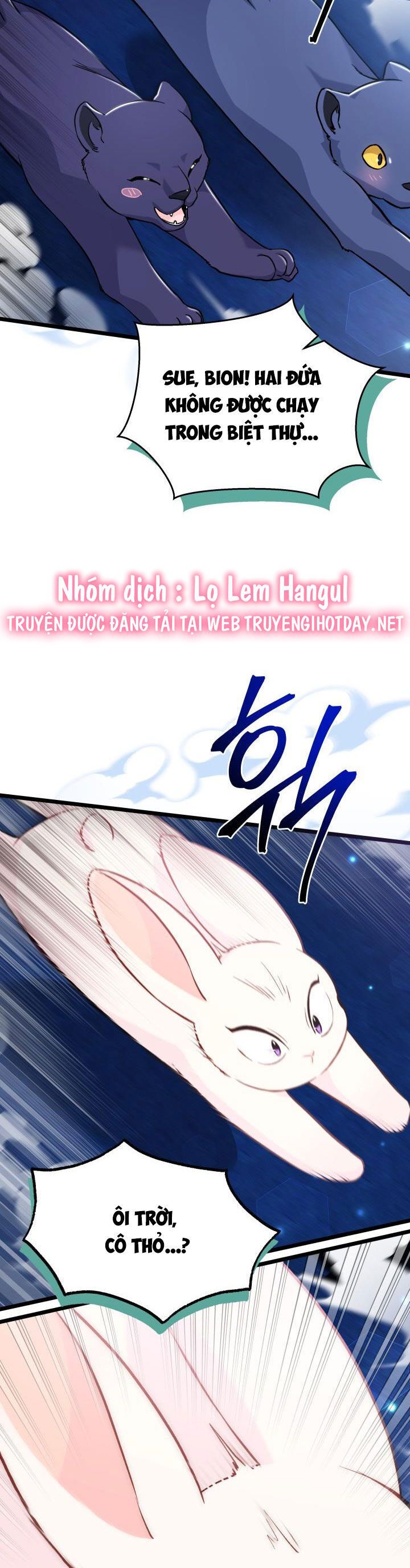 đọc truyện Mối Quan Hệ Cộng Sinh Giữa Báo Đen Và Thỏ Trắng Chương 134 ảnh 25 tại Thiên Thai Truyện