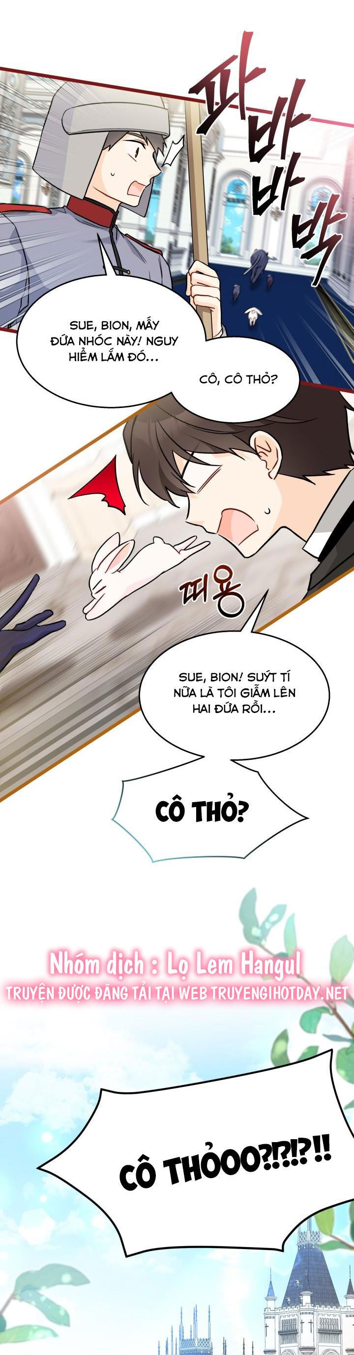 đọc truyện Mối Quan Hệ Cộng Sinh Giữa Báo Đen Và Thỏ Trắng Chương 134 ảnh 27 tại Thiên Thai Truyện