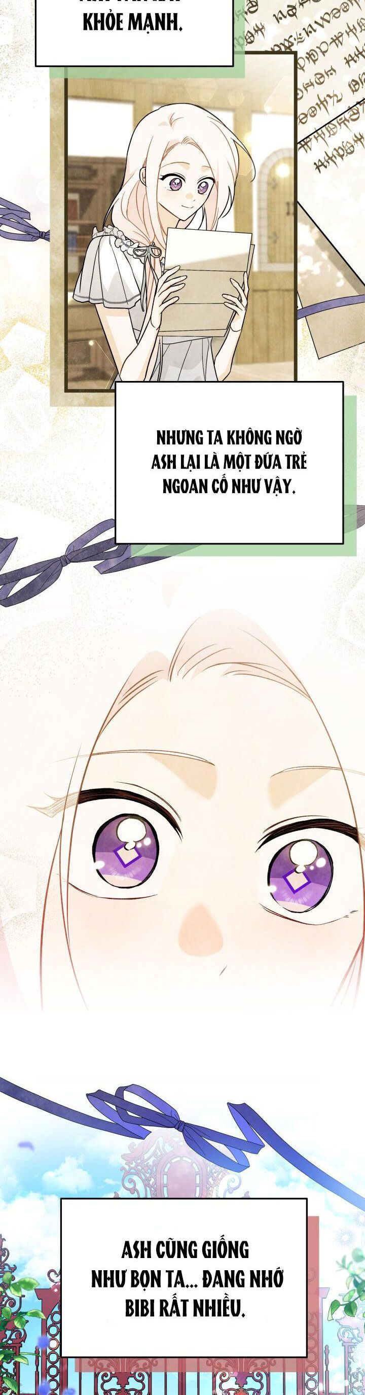 đọc truyện Mối Quan Hệ Cộng Sinh Giữa Báo Đen Và Thỏ Trắng Chương 134 ảnh 30 tại Thiên Thai Truyện