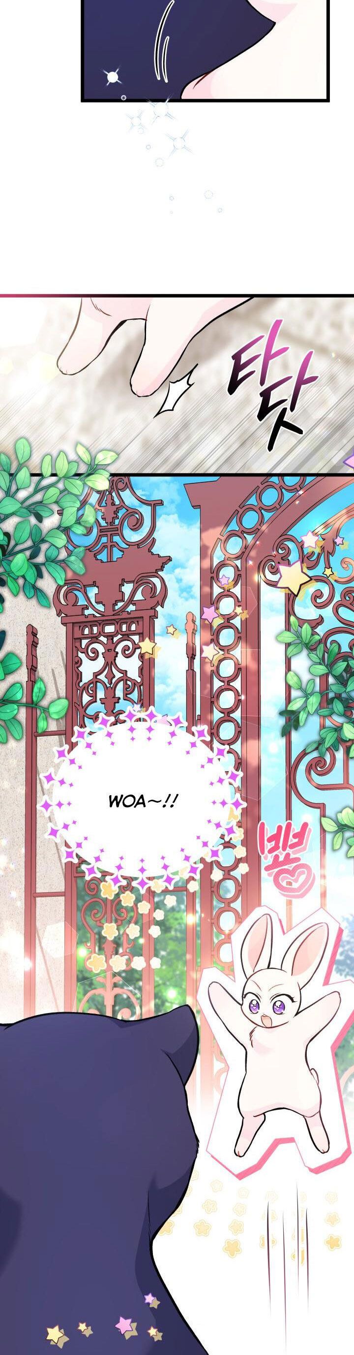 đọc truyện Mối Quan Hệ Cộng Sinh Giữa Báo Đen Và Thỏ Trắng Chương 134 ảnh 34 tại Thiên Thai Truyện