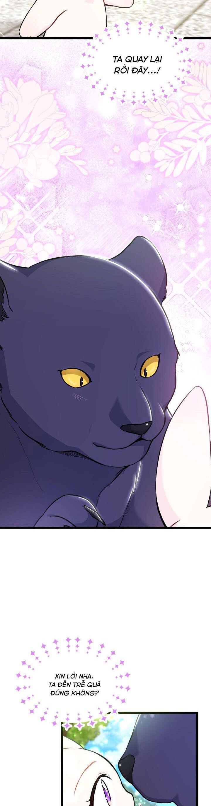 đọc truyện Mối Quan Hệ Cộng Sinh Giữa Báo Đen Và Thỏ Trắng Chương 134 ảnh 38 tại Thiên Thai Truyện