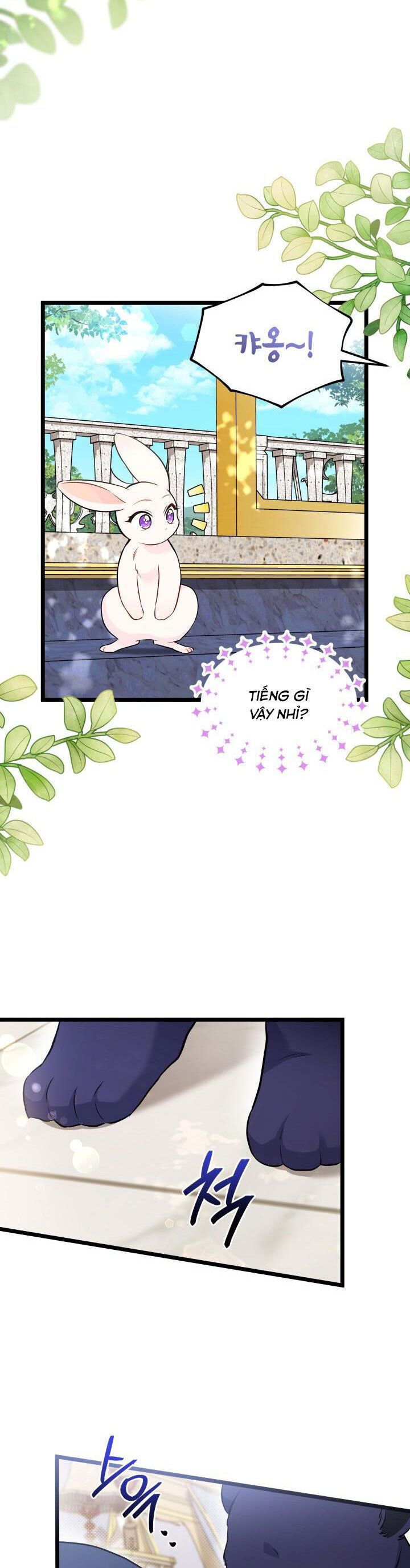 đọc truyện Mối Quan Hệ Cộng Sinh Giữa Báo Đen Và Thỏ Trắng Chương 134 ảnh 6 tại Thiên Thai Truyện