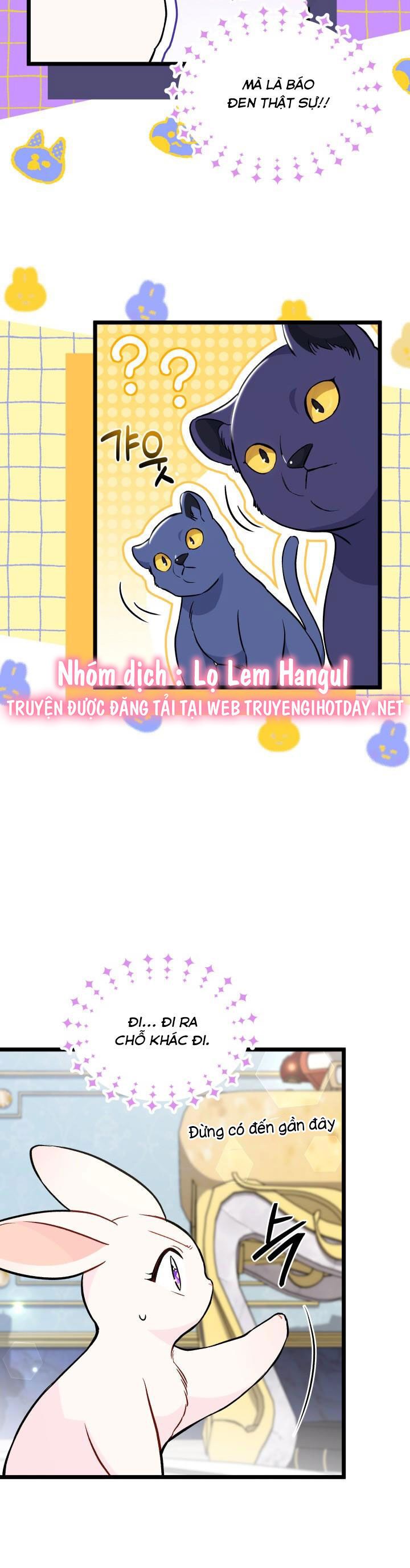 đọc truyện Mối Quan Hệ Cộng Sinh Giữa Báo Đen Và Thỏ Trắng Chương 134 ảnh 11 tại Thiên Thai Truyện