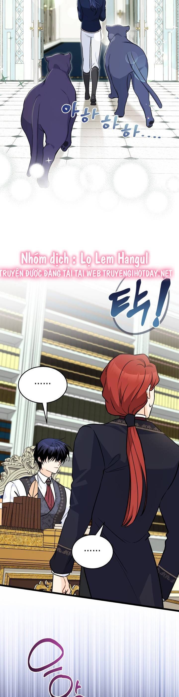 đọc truyện Mối Quan Hệ Cộng Sinh Giữa Báo Đen Và Thỏ Trắng Chương 136 ảnh 12 tại Thiên Thai Truyện