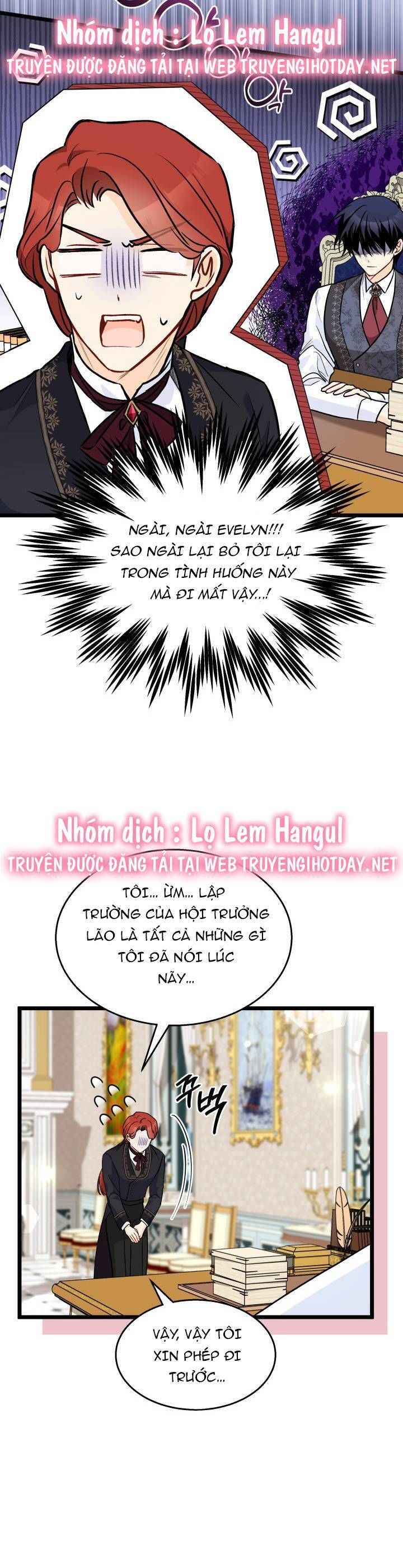 đọc truyện Mối Quan Hệ Cộng Sinh Giữa Báo Đen Và Thỏ Trắng Chương 136 ảnh 13 tại Thiên Thai Truyện