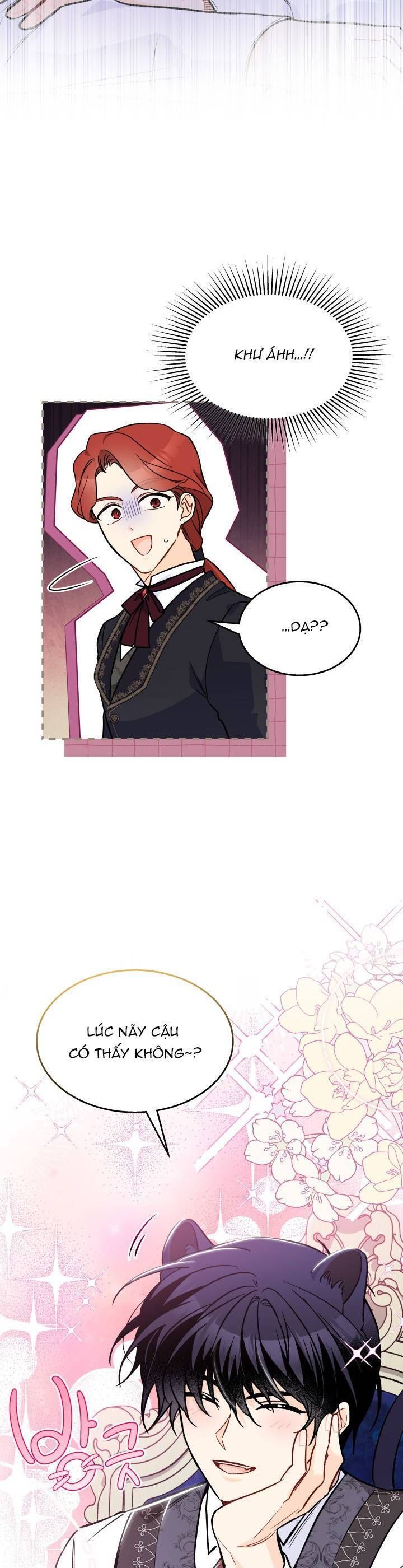 đọc truyện Mối Quan Hệ Cộng Sinh Giữa Báo Đen Và Thỏ Trắng Chương 136 ảnh 15 tại Thiên Thai Truyện