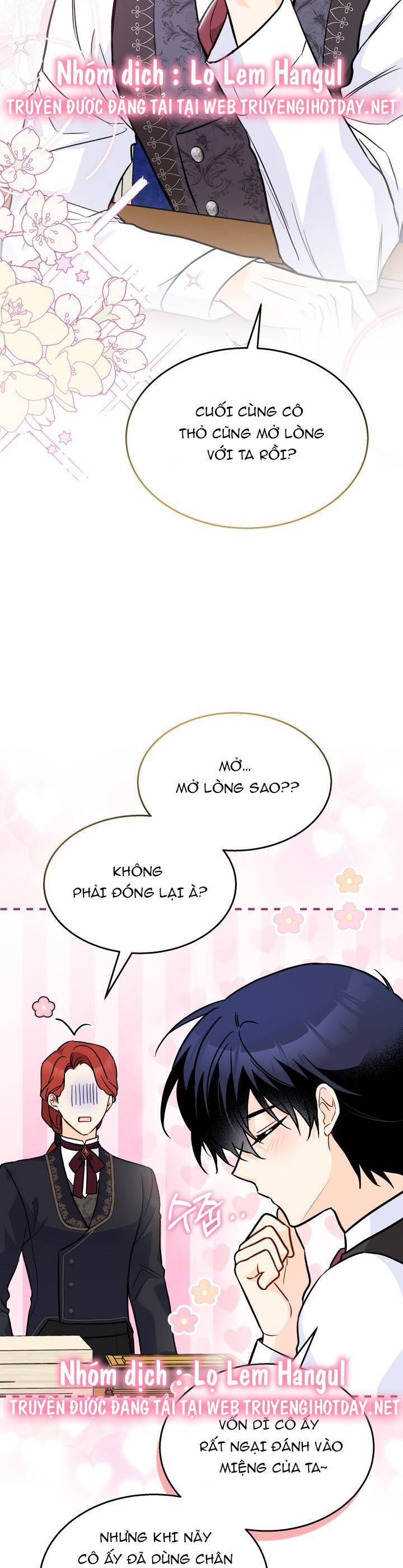 đọc truyện Mối Quan Hệ Cộng Sinh Giữa Báo Đen Và Thỏ Trắng Chương 136 ảnh 16 tại Thiên Thai Truyện