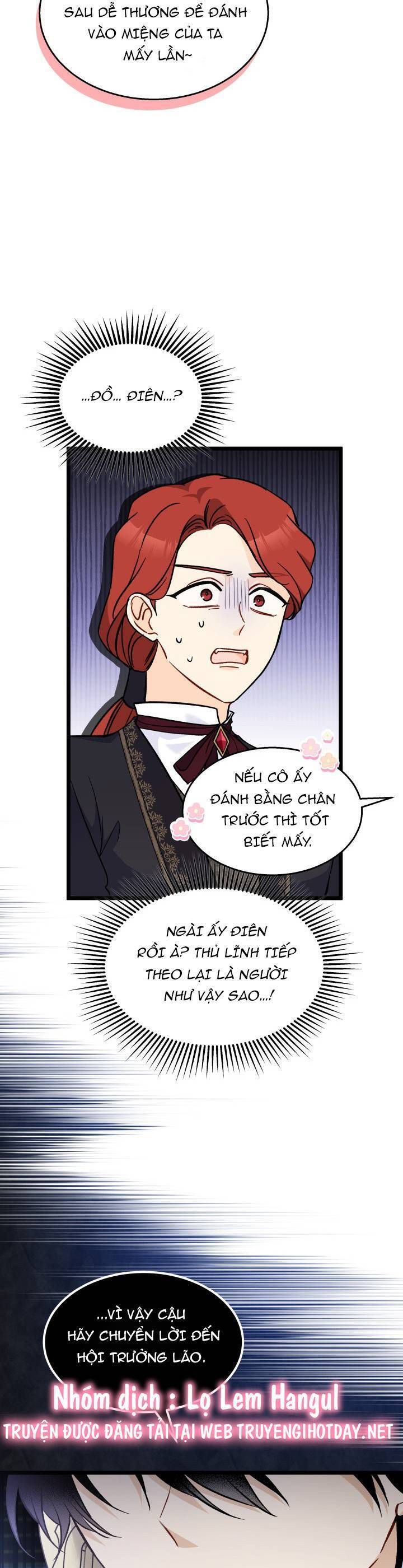 đọc truyện Mối Quan Hệ Cộng Sinh Giữa Báo Đen Và Thỏ Trắng Chương 136 ảnh 17 tại Thiên Thai Truyện