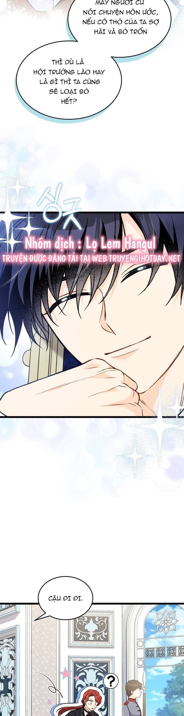 đọc truyện Mối Quan Hệ Cộng Sinh Giữa Báo Đen Và Thỏ Trắng Chương 136 ảnh 19 tại Thiên Thai Truyện