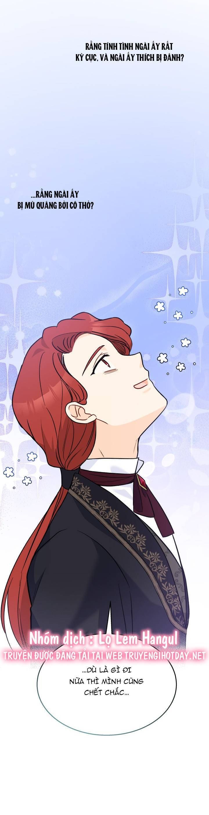 đọc truyện Mối Quan Hệ Cộng Sinh Giữa Báo Đen Và Thỏ Trắng Chương 136 ảnh 21 tại Thiên Thai Truyện