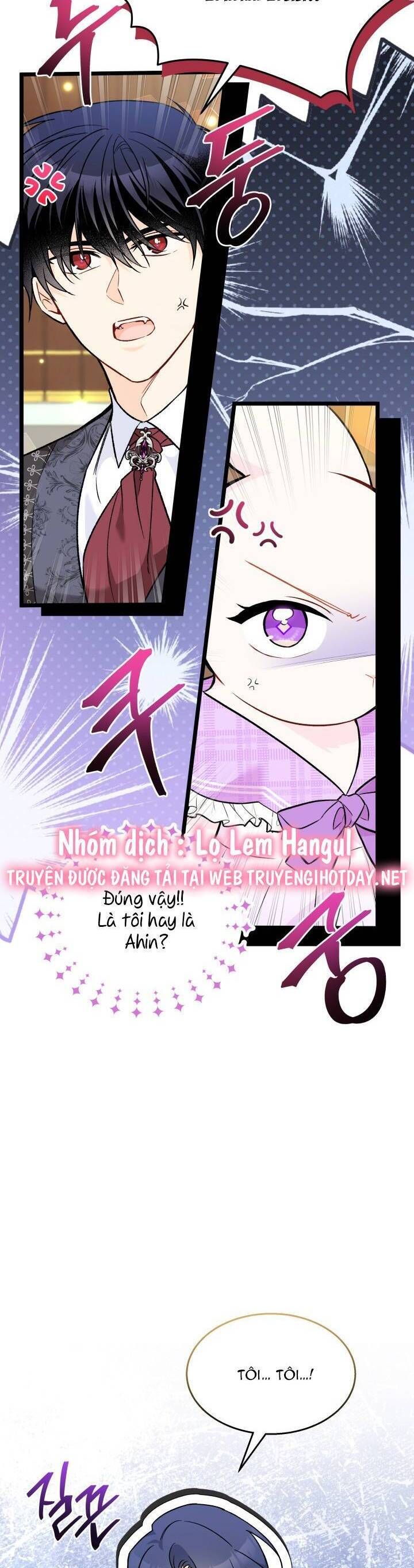 đọc truyện Mối Quan Hệ Cộng Sinh Giữa Báo Đen Và Thỏ Trắng Chương 136 ảnh 4 tại Thiên Thai Truyện