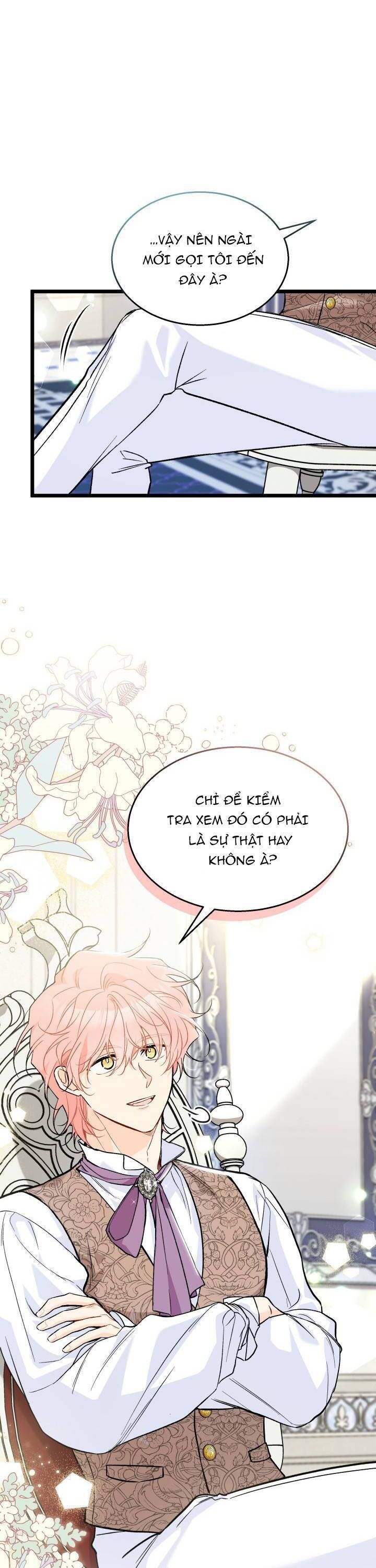 đọc truyện Mối Quan Hệ Cộng Sinh Giữa Báo Đen Và Thỏ Trắng Chương 136 ảnh 23 tại Thiên Thai Truyện