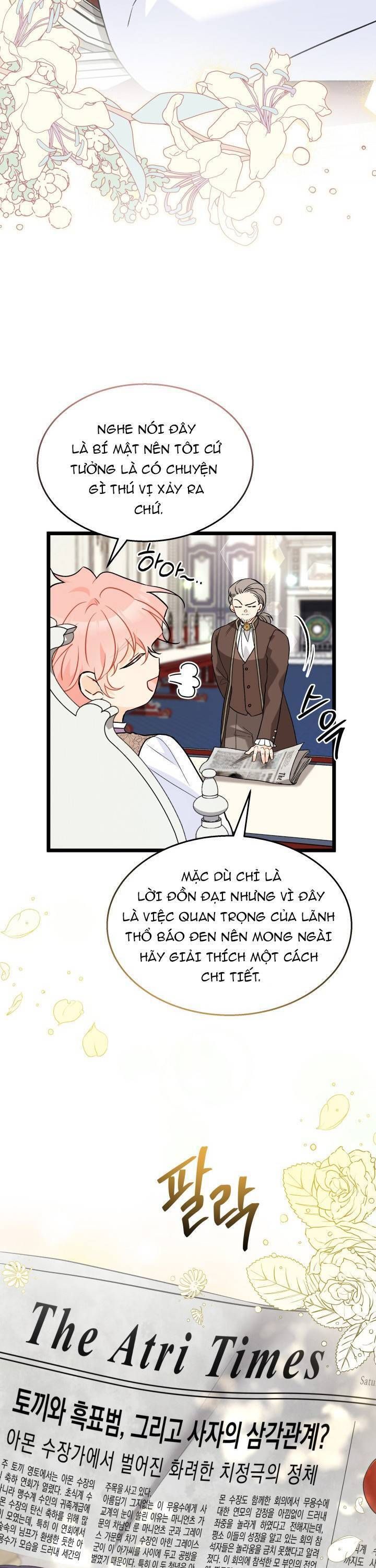 đọc truyện Mối Quan Hệ Cộng Sinh Giữa Báo Đen Và Thỏ Trắng Chương 136 ảnh 24 tại Thiên Thai Truyện