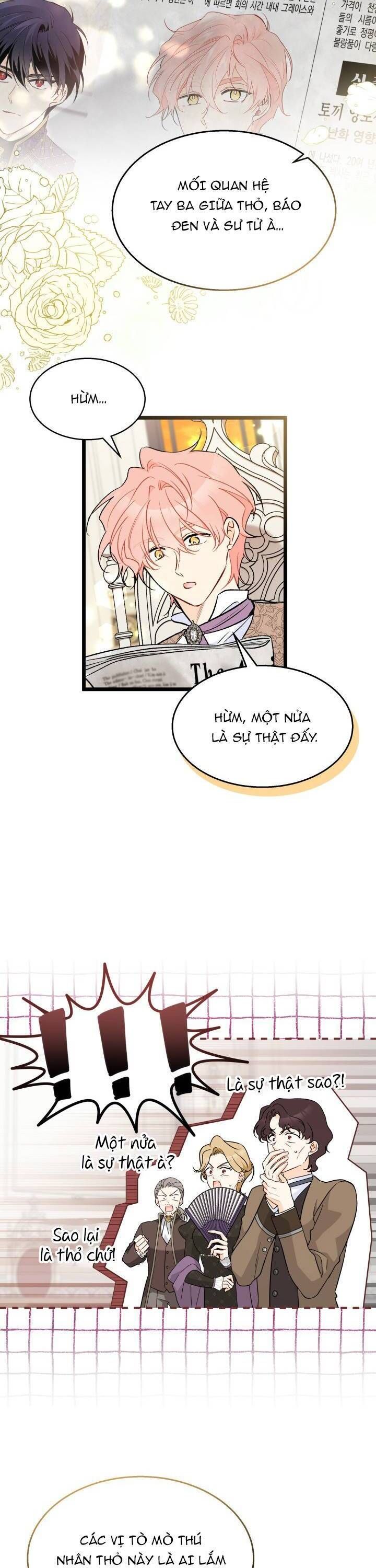 đọc truyện Mối Quan Hệ Cộng Sinh Giữa Báo Đen Và Thỏ Trắng Chương 136 ảnh 25 tại Thiên Thai Truyện