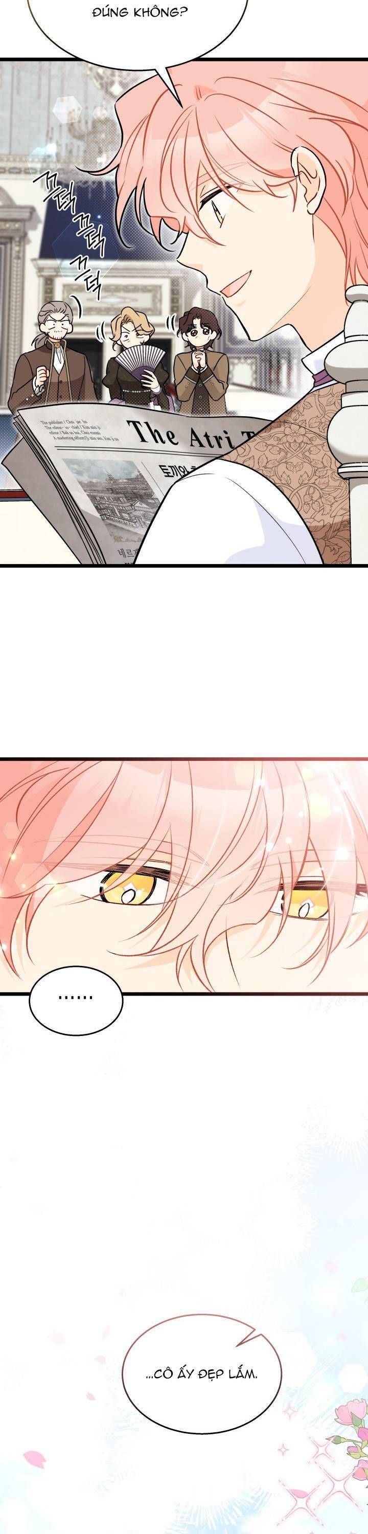 đọc truyện Mối Quan Hệ Cộng Sinh Giữa Báo Đen Và Thỏ Trắng Chương 136 ảnh 26 tại Thiên Thai Truyện