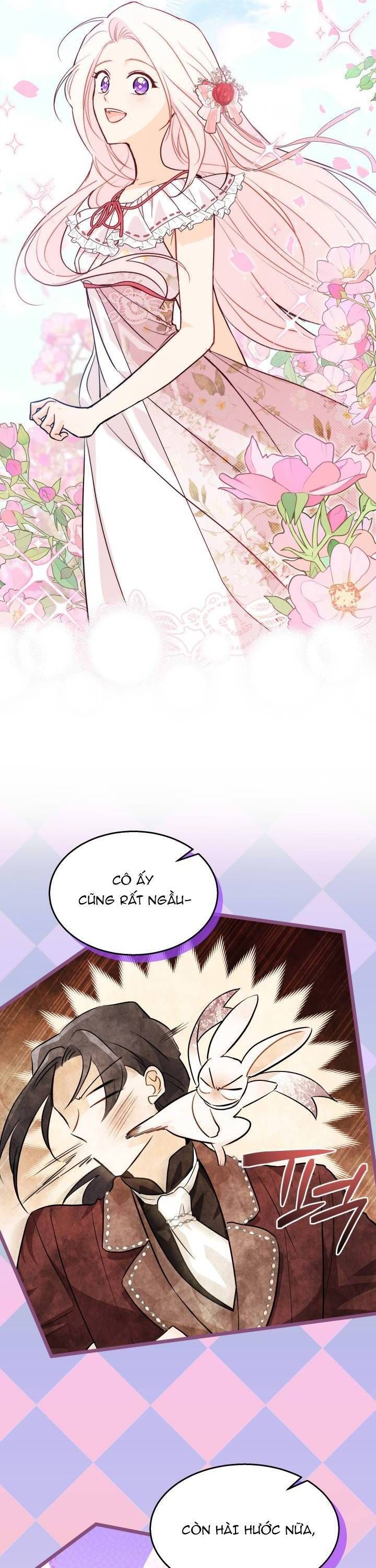 đọc truyện Mối Quan Hệ Cộng Sinh Giữa Báo Đen Và Thỏ Trắng Chương 136 ảnh 27 tại Thiên Thai Truyện