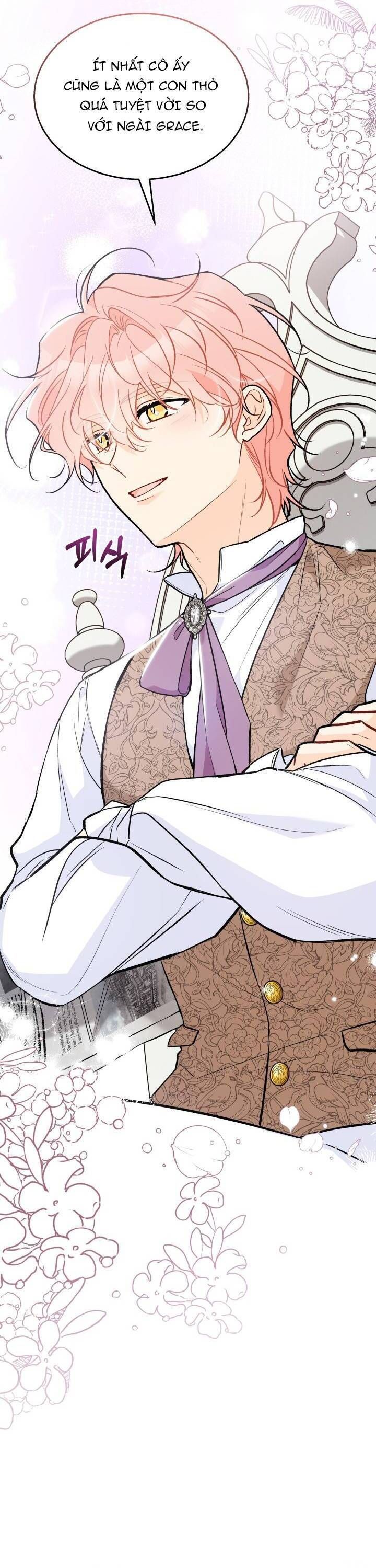 đọc truyện Mối Quan Hệ Cộng Sinh Giữa Báo Đen Và Thỏ Trắng Chương 136 ảnh 29 tại Thiên Thai Truyện