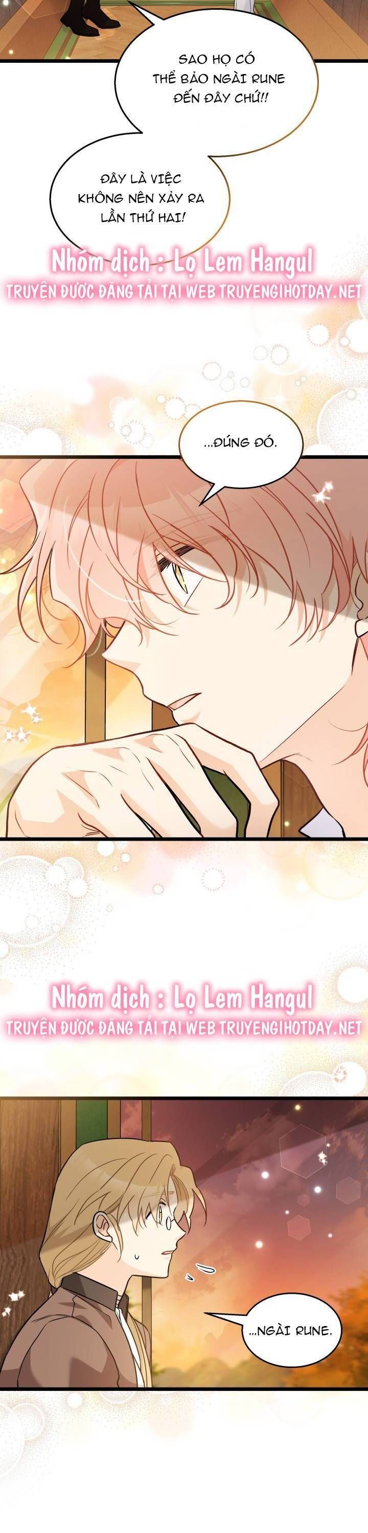 đọc truyện Mối Quan Hệ Cộng Sinh Giữa Báo Đen Và Thỏ Trắng Chương 136 ảnh 31 tại Thiên Thai Truyện