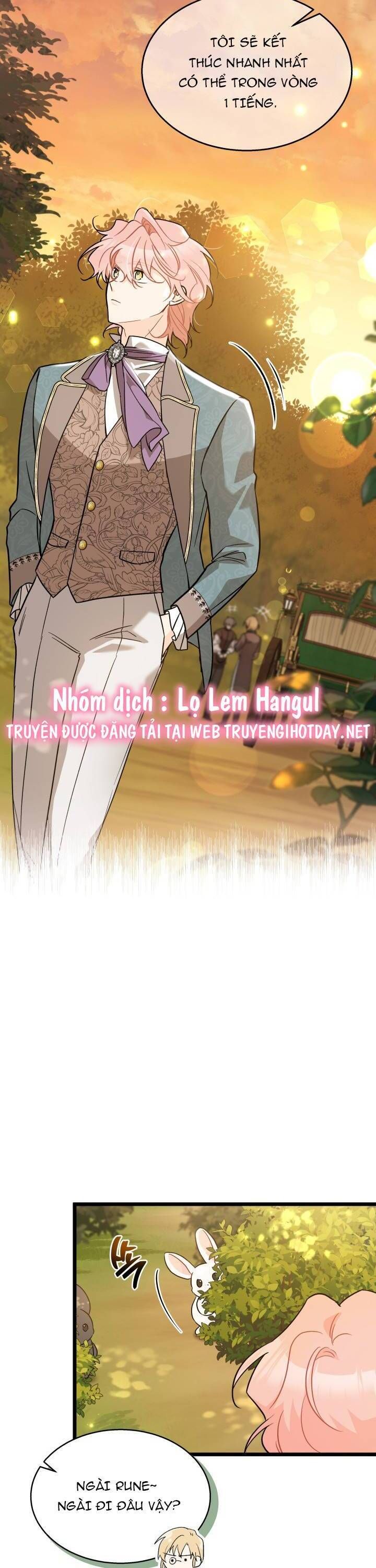 đọc truyện Mối Quan Hệ Cộng Sinh Giữa Báo Đen Và Thỏ Trắng Chương 136 ảnh 33 tại Thiên Thai Truyện